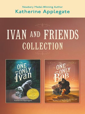cover image of Ivan & Friends 2-Book Collection